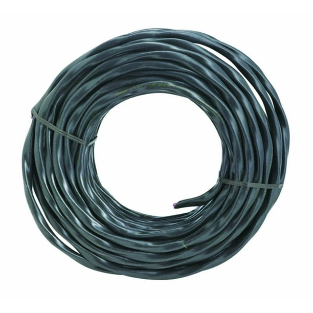 Southwire Romex 8-3 AWG Non Metallic Cable Copper Wire 125' By the Roll 63949202 